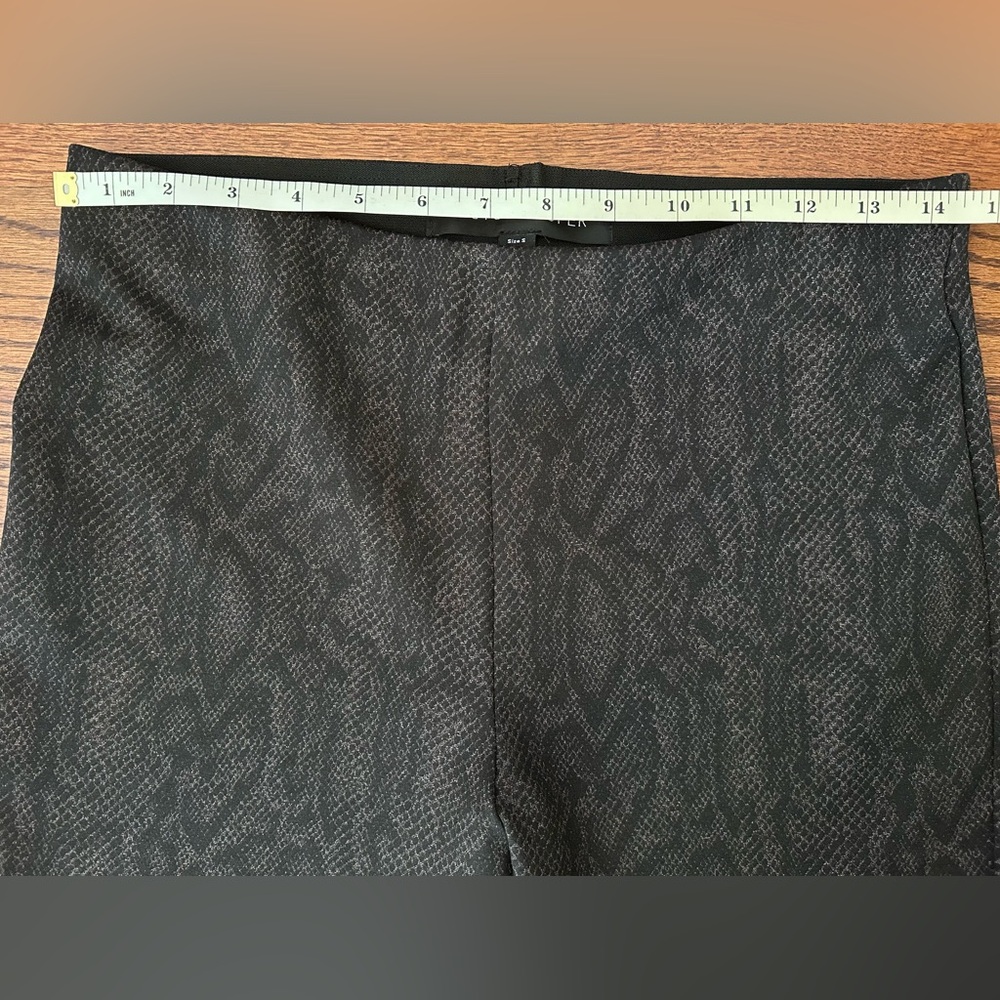 Boston Proper Python Ponte Black/Leggings (NEW without Tag) - Picture 8 of 11
